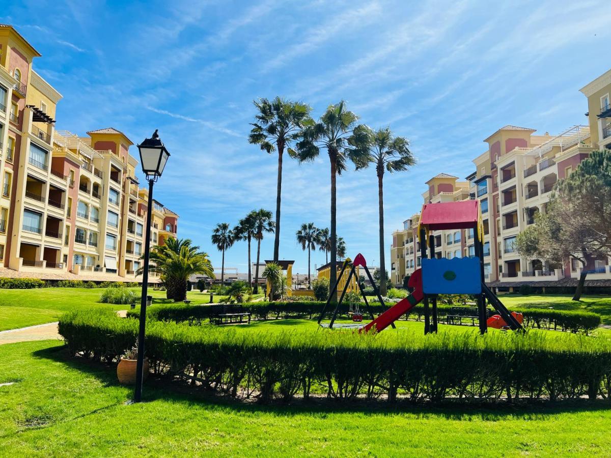 Canela Park 이슬라카넬라 외부 사진