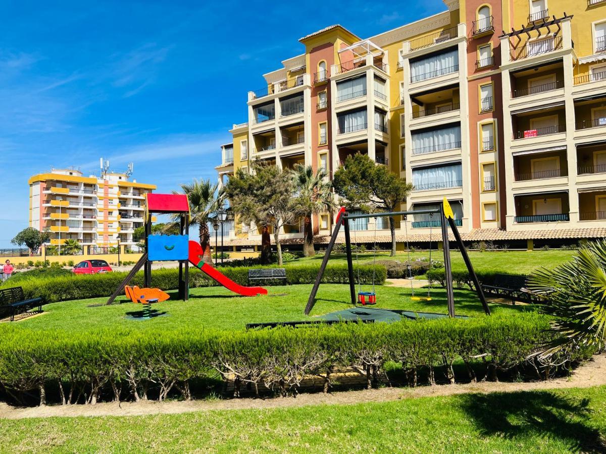 Canela Park 이슬라카넬라 외부 사진